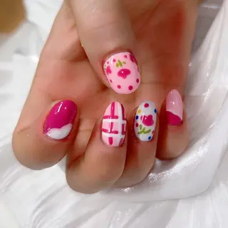 ネイル Cute Tips nailのネイルデザイン