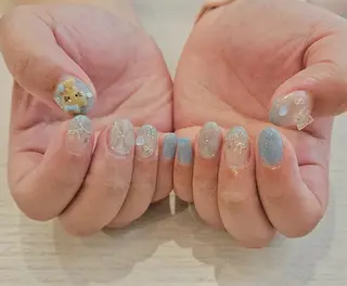 ネイル 関口 友菜のヘアスタイル