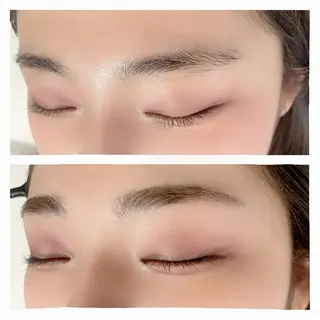 アイブロウ アイラッシュサロンKoa所属・ハリウッド ブロウリフト専門店の眉毛・アイブロウイメージ