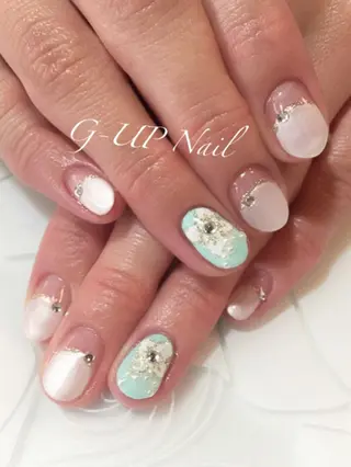 ネイル 田澤 真理子のネイルデザイン