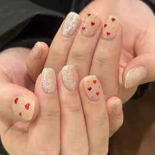 ネイル 本間 海音のネイルデザイン