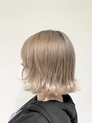 ショート motel所属・雰囲気引き出す ✨大人レディのヘアスタイル