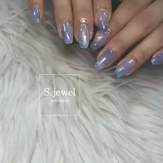 ネイル S♡JEWEL所属・S. JEWELのネイルデザイン