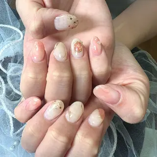 ネイル やつや ももかのネイルデザイン