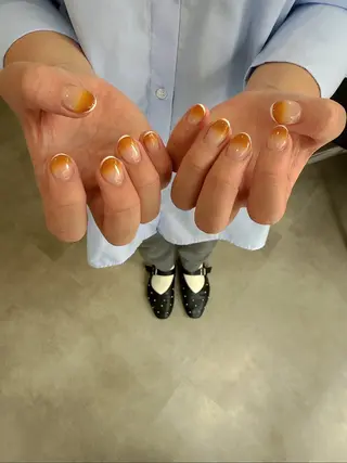ネイル A/gan nailsalon所属・A/gan nail salonのネイルデザイン