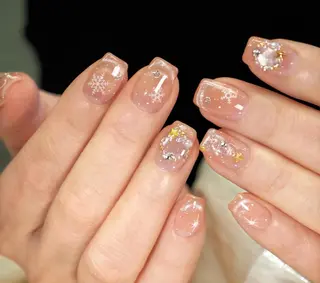 ネイル 🎀 NaNa_nailのネイルデザイン