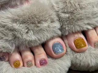 ネイル Nail Jolie所属・Nail Jolieのネイルデザイン