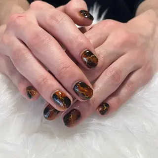 ネイル neige Kouzukiのネイルデザイン