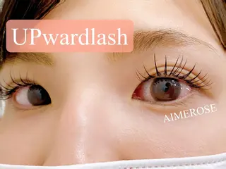 マツエク・マツパ AIMEROSE 心斎橋のマツエク・マツパデザイン