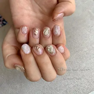 ネイル KASUMI♡ Nailのネイルデザイン
