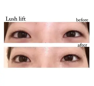 マツエク・マツパ 高橋 雪声のヘアスタイル