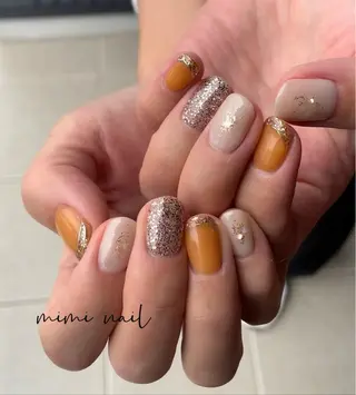 ネイル mimi nailのネイルデザイン