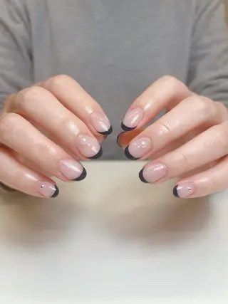 ネイル 透灯 TOUTOU所属・透灯 TOUTOU 🪄のネイルデザイン