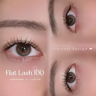 マツエク・マツパ LUME🪞 natsukiのマツエク・マツパデザイン