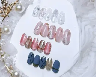 ネイル nailsalon Questのネイルデザイン