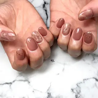 ネイル NAIL NOWのネイルデザイン