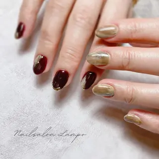 ネイル 大向 祐子のネイルデザイン