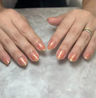 ネイル MAMIネイリスト UNELMA所属のネイルデザイン