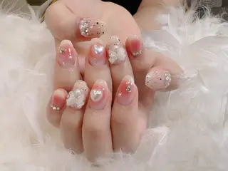 ネイル Beauty静 nailのネイルデザイン