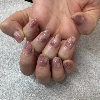 ネイル MAXKELLY HARUKAのネイルデザイン