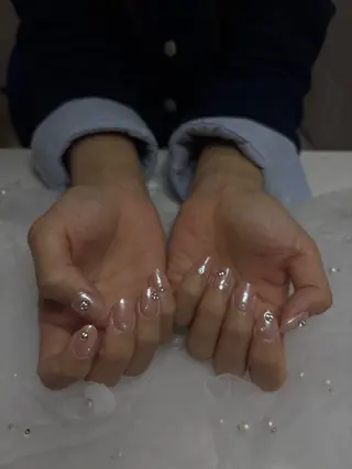 ネイル MACHÉRIE青山 🎀のネイルデザイン