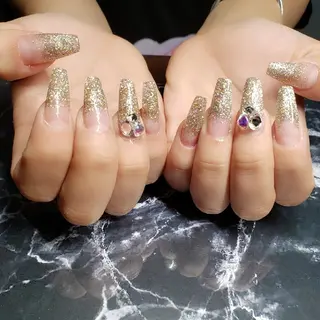 ネイル クロキ 。のネイルデザイン