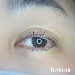 マツエク・マツパ Re:birth (リバース)･阿南のマツエク・マツパデザイン