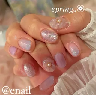 ネイル toranomon enailのネイルデザイン