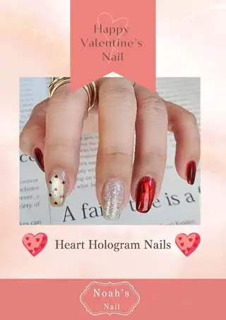 ネイル Noah'snail   のネイルデザイン