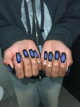 ネイル pua 千葉所属・海外ネイル🇺🇸 個性派/YUUKAのネイルデザイン