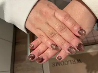 ネイル ECRLN Atsumiのネイルデザイン