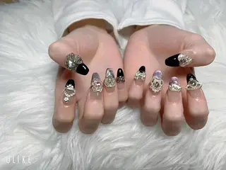 ネイル Queen Nail 柏店　クイーンネイルのネイルデザイン