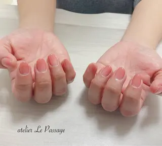 ネイル Atelier Le Passage所属・h nakatsukaのネイルデザイン