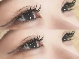 マツエク・マツパ yato nekoRu木更津店のマツエク・マツパデザイン