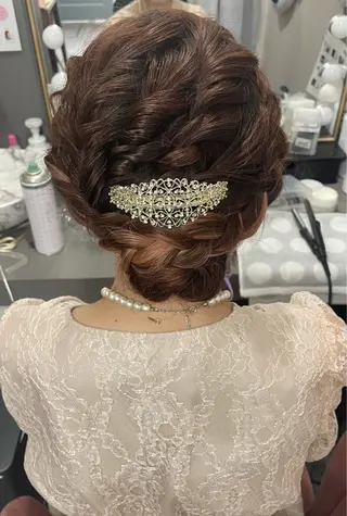 ヘアアレンジ LAVISH nail salonのネイルデザイン