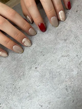 ネイル 🌕akuri🌖 nuance/専門のネイルデザイン