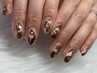 ネイル reyel Aのネイルデザイン