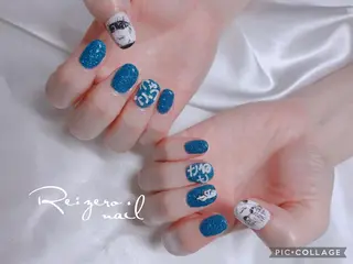 ネイル Re:∅ nail /HIRAMOTOのネイルデザイン