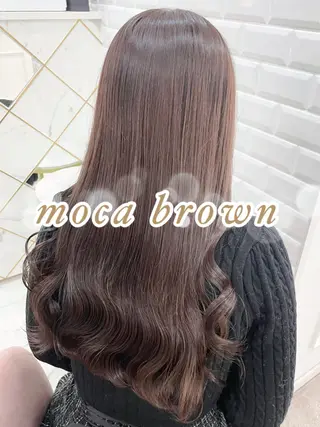 ロング カラー ヘアアレンジ ガーリーカラー🩷 ユウ🍓💞のヘアスタイル