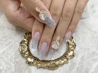 ネイル Nail Salon To Beのネイルデザイン
