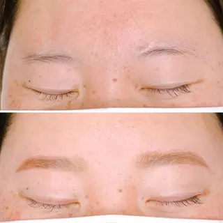 アイブロウ Feather MAIのマツエク・マツパデザイン