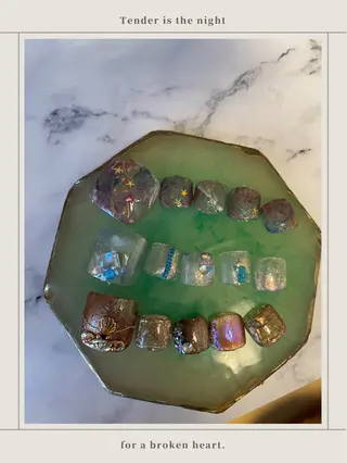 ネイル NAIL★M 真紀のネイルデザイン