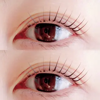 マツエク・マツパ RELAIR h所属・代々木❤︎まつぱ❤︎ フラット❤︎眉毛の眉毛・アイブロウイメージ