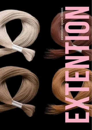 ロング マツエク・マツパ KITTY 立川のネイルデザイン