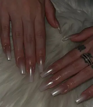 ネイル Oomiya 服部のネイルデザイン