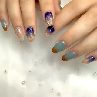 ネイル 🫧Zina船橋北口 mai🫧のネイルデザイン