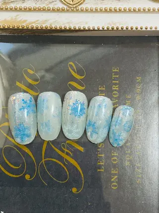 ネイル 自宅ネイルサロン ♦️nuance♦️のネイルデザイン