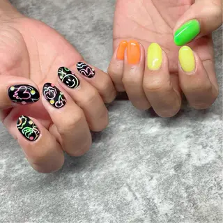 ネイル y39nail toshiのネイルデザイン