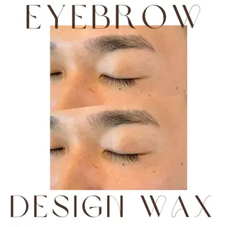 アイブロウ olu 美甘 カレンのマツエク・マツパデザイン