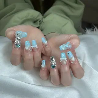 ネイル The 1989 Nail Salonのネイルデザイン